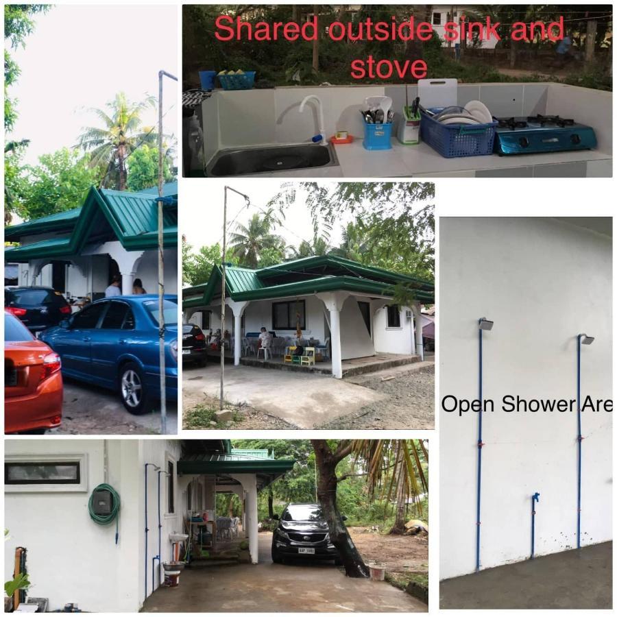 Villa Bolinao Transient House A Balingasay Exterior foto