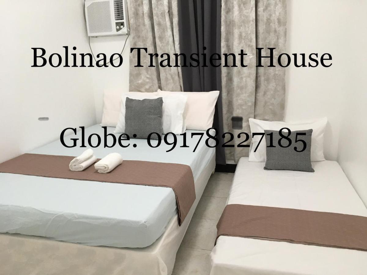 Villa Bolinao Transient House A Balingasay Exterior foto